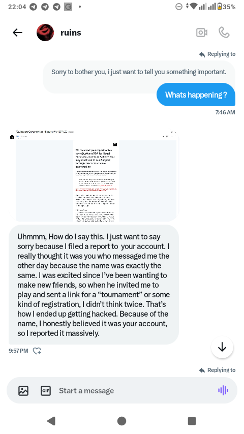 Minkos #3116🫥 tweet media