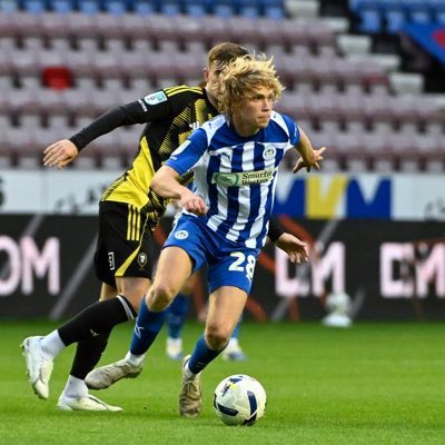 LaticsBase's tweet image. 🚨NEW: Wigan Athletic academy prospects Leo Graham and Christy Edwards have joined Bury FC and Witton Albion, respectively, on loan. #wafc
