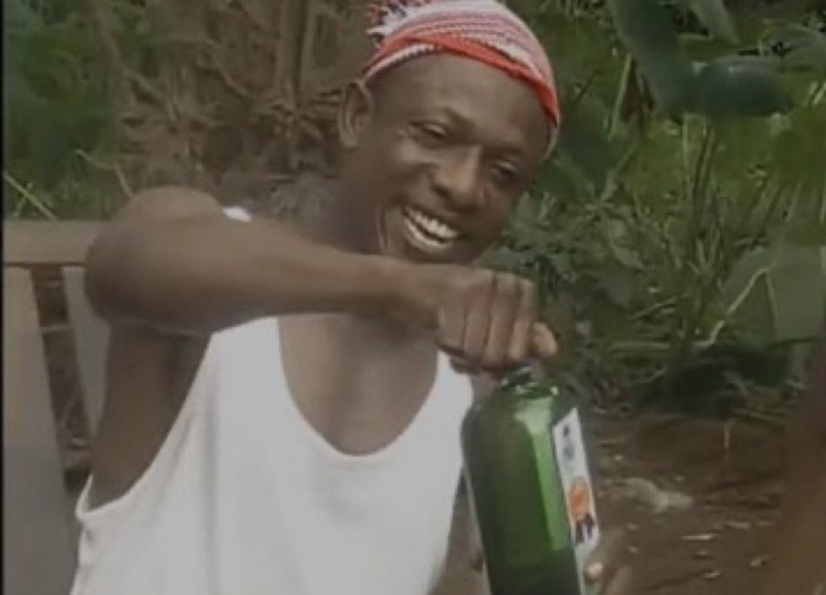 Just_one_btc's tweet image. Elon am not tweeting  for passion ooo 😂