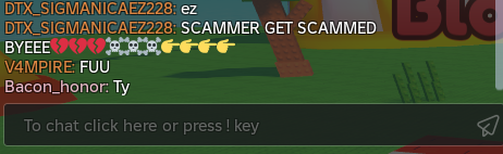 Kermo___'s tweet photo. wtf is going on in my roblox lobby https://t.co/jVCPEqYgpR
