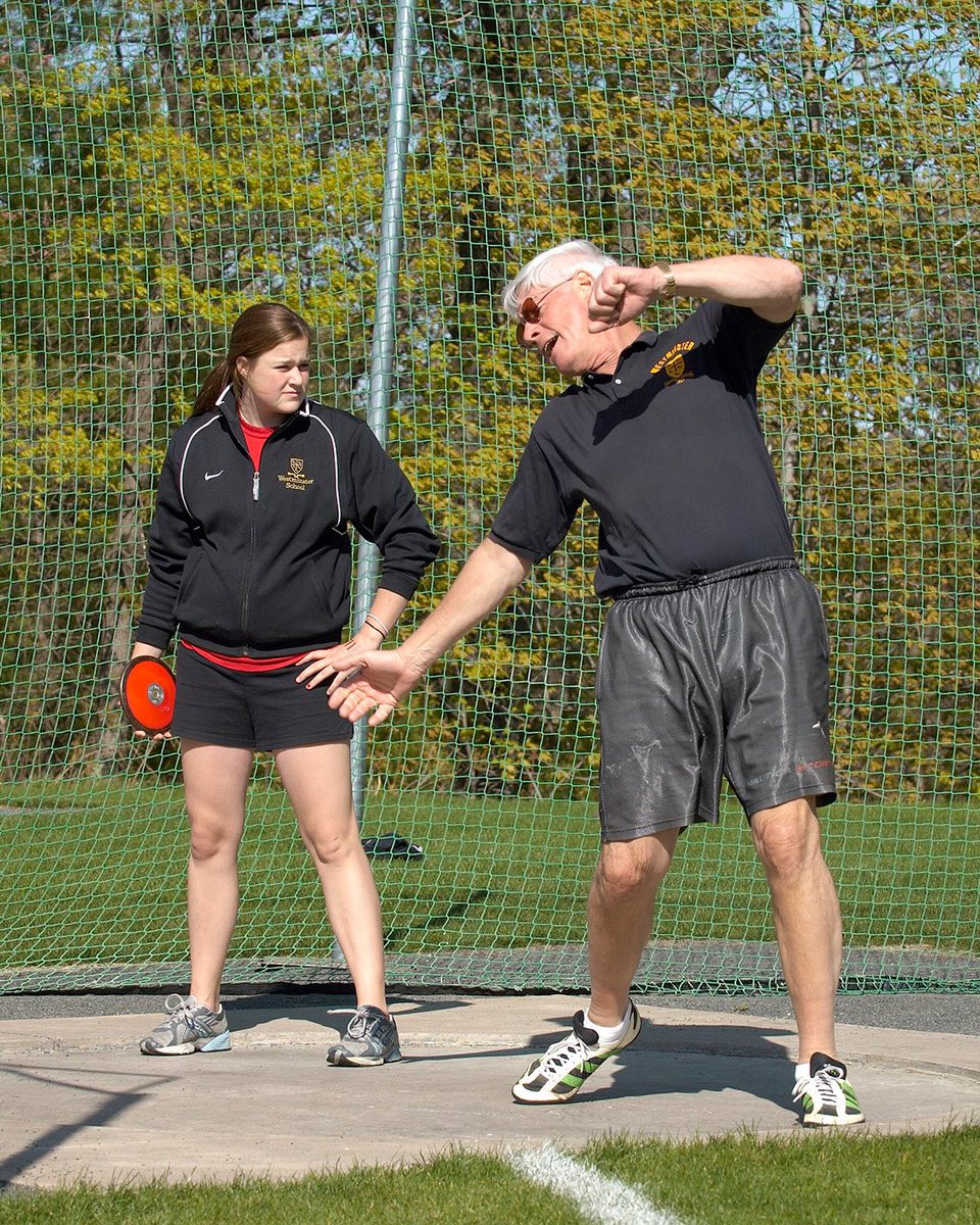 Westminster School tweet media