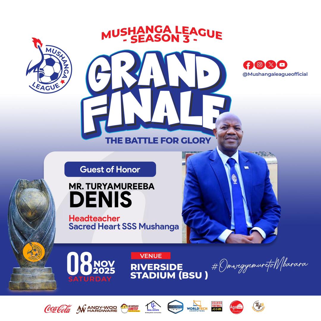 KamwikaII's tweet image. MUSHANGA LEAGUE | KATONYA FC | GRAND FINALE 
we spent time and shilling to complete the season in Mbarara. 🔥