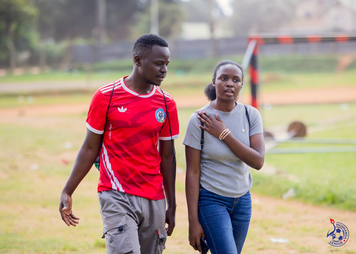 KamwikaII's tweet image. MUSHANGA LEAGUE | KATONYA FC | GRAND FINALE 
we spent time and shilling to complete the season in Mbarara. 🔥