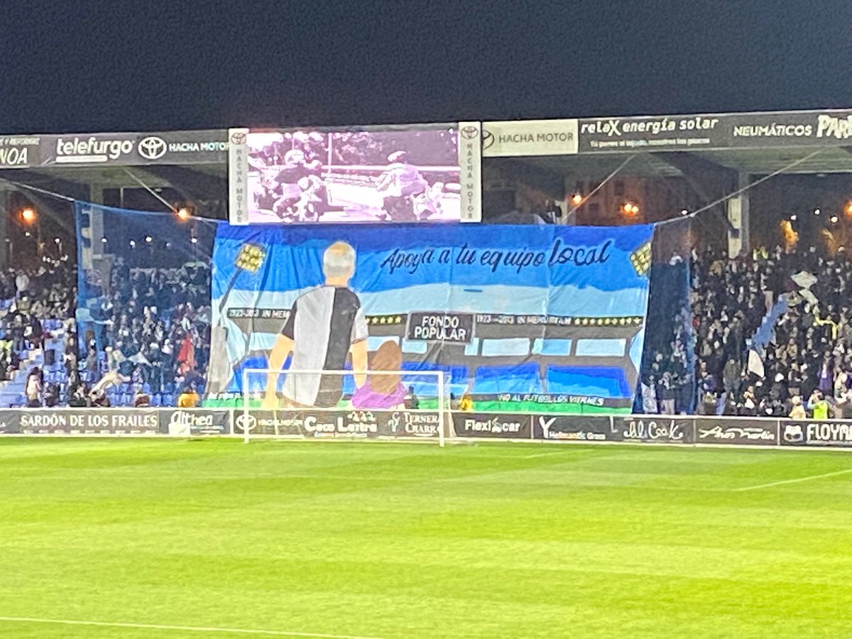 ¡Apoya a tu equipo local!

#Irreductibles ⚔️
#UnionistasRealMadridCastilla