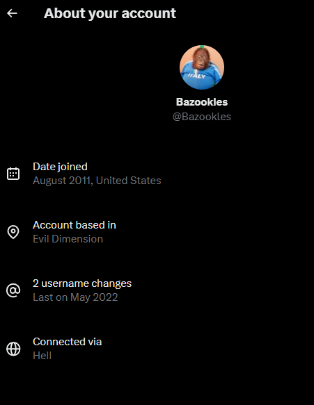 should i be worried about the new X policy