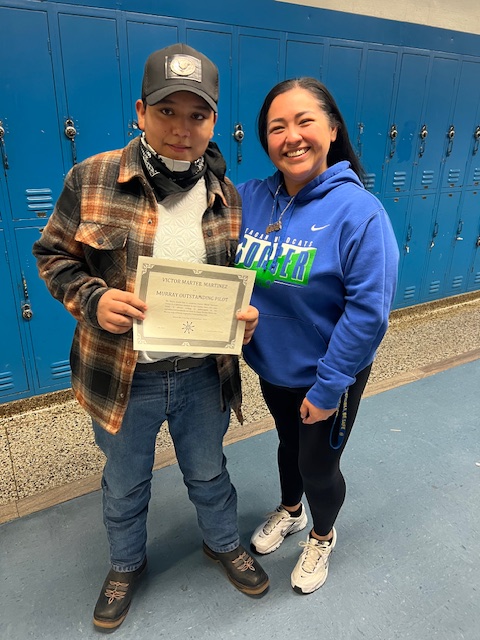 Murray Middle School tweet media