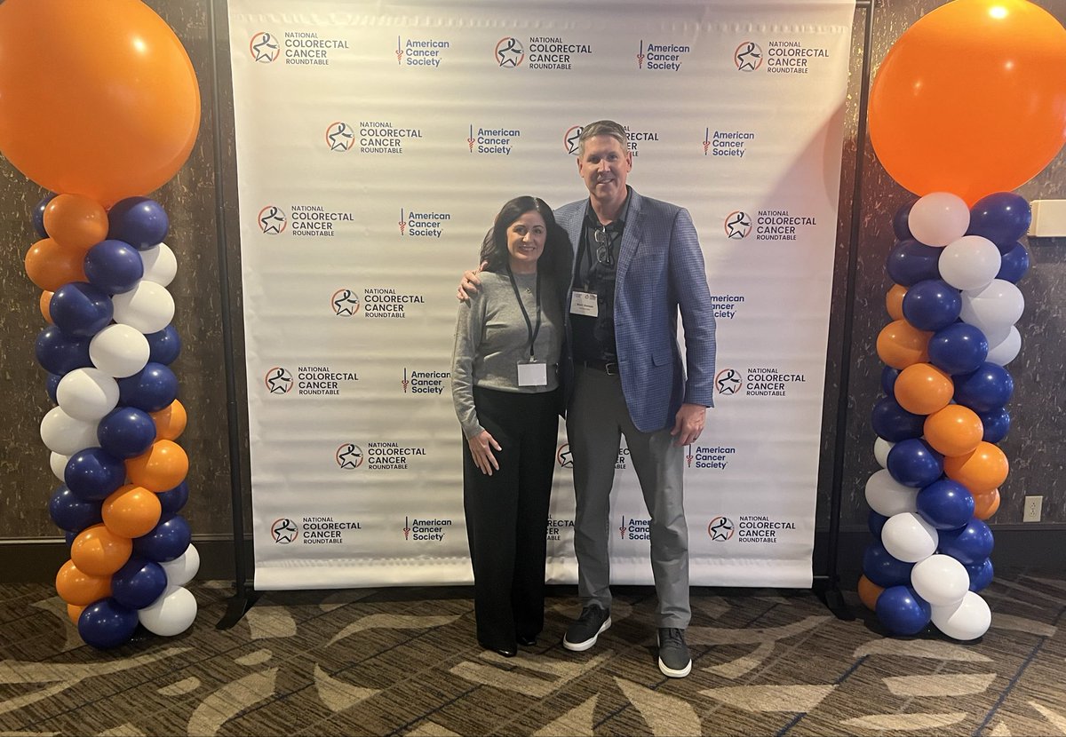 RyanGormanDx's tweet image. Such an amazing and invigorating #NCCRT in Nashville. Our @GeneoscopyCo team was thrilled to be part of the positive energy. Many challenges ahead to navigate to continue making an impact on CRC but we’re all in!