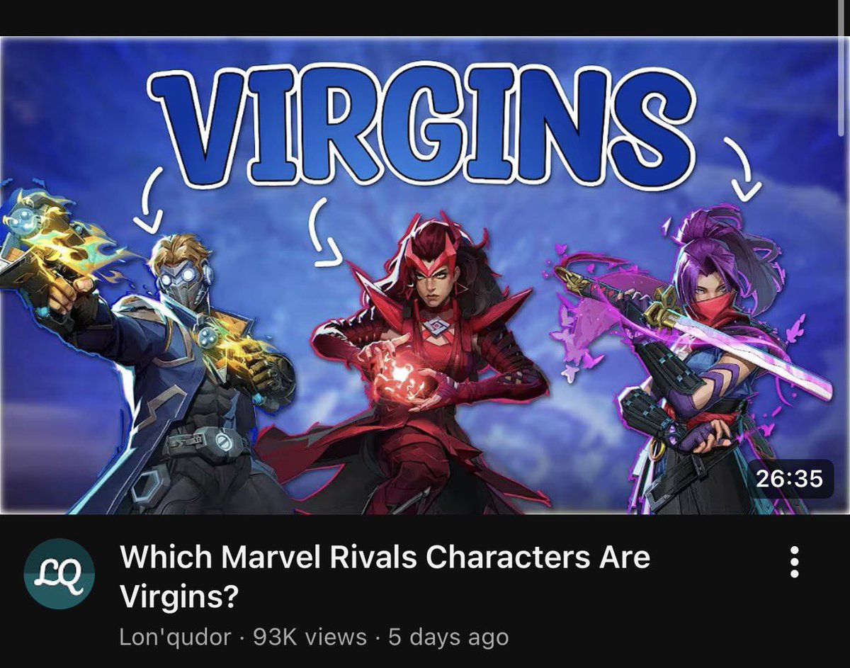 rateaky's tweet image. Wonderful things happening on my yt recommend