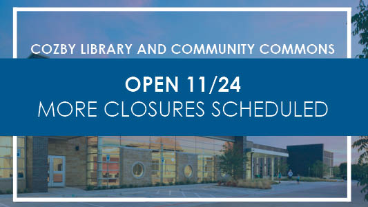 Coppell Library tweet media