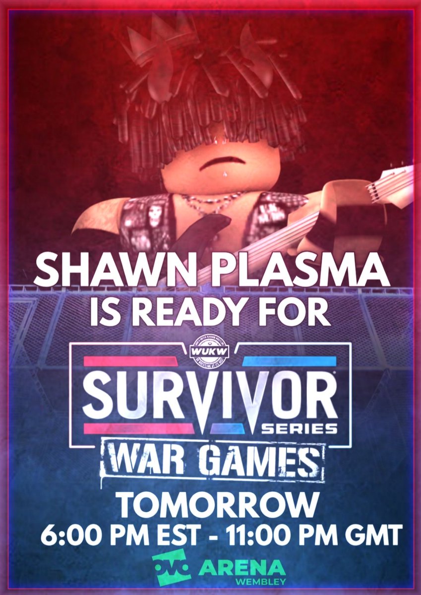 W4RD0GG's tweet image. THIS IS OUR MOMENT, WE WILL WIN AT WARGAMES

#WorldUnited #WukwSurvivorSeries