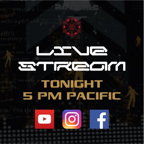 Project 86 tweet media