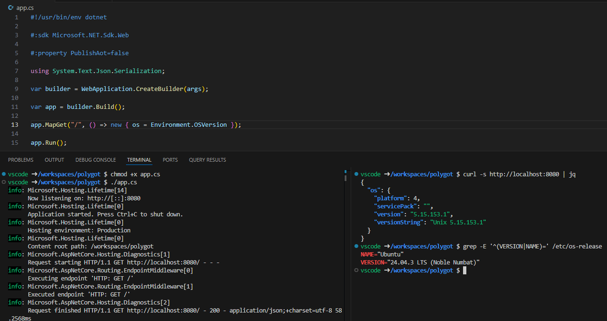 RyanRodemoyer2's tweet image. .NET and C# (the greatest programming language ever) runs everywhere including macOS and Linux.

* FAST
* single file applications
* native compilation
* modern and robust Web API&apos;s
* mature and resilient .NET ecosystem
* cross platform apps
* cross platform SDK

.NET is the best…