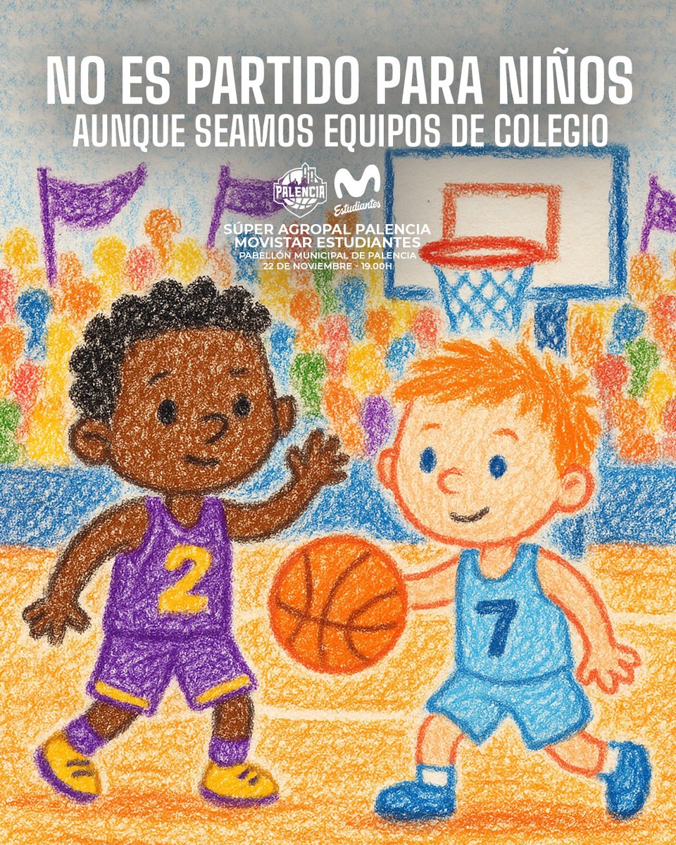 JBauhauss's tweet image. #PrimeraFEB | Jornada 9 
Mañana nos espera un partidazo de esos que genera cosquilleo en el estomago. La Caldera de Castilla vuelve a recibir al histórico Estudiantes.
Partido a valorar en unos breves tweets. 
Por cierto, me encanta el cartel de @Palencia_Basket .