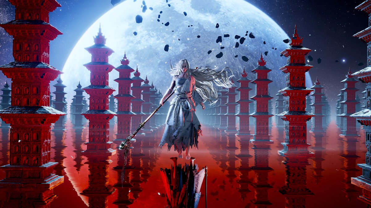 themarkplumb's tweet image. How is this game free!

#WhereWindsMeet 
#PSShare #PSBlog #PS5Pro 
#VGPUnite #VirtualPhotography