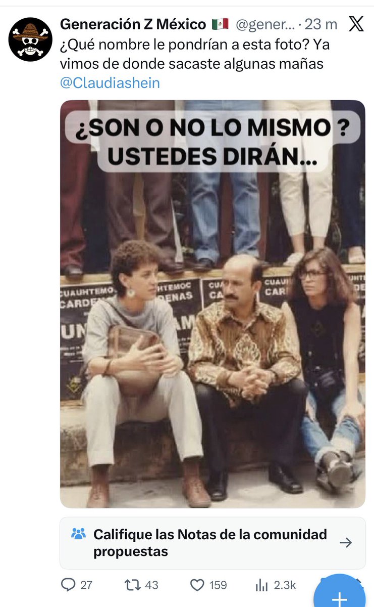 La derecha va a mentir, planear golpes de Estado, sacrificar a sus bases, romper coladeras y lo que sea… antes que sentarse a armar una propuesta seria de proyecto de nación.