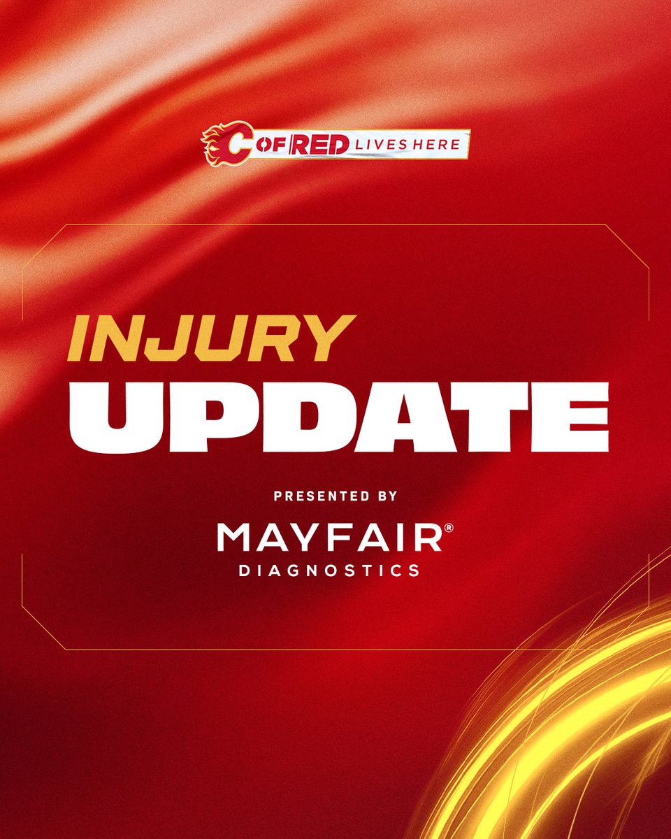 Calgary Flames tweet media