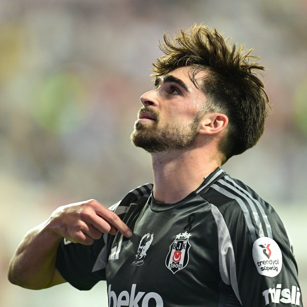 gundembjkcom's tweet image. 💥 Jota Silva, Samsunspor karşısında ilk 11&apos;de görev alacak. (Sports Digitale)