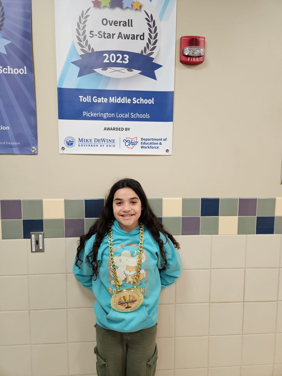 Toll Gate Middle School tweet media