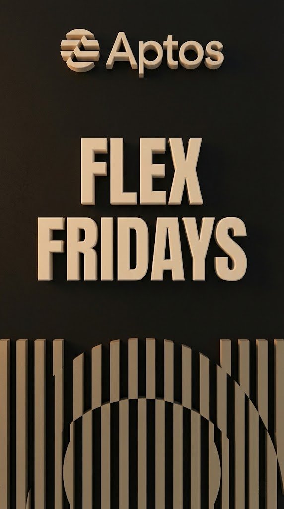 This week on <a href="/Aptos/">Aptos</a> has been big: the <a href="/DecibelTrade/">Decibel</a> testnet is live along with other exciting updates. As always, the ecosystem’s buzzing on Aptos.

Drop your best content from the week below, whether you are an Aptos/Web3 community member or a member of the awesome