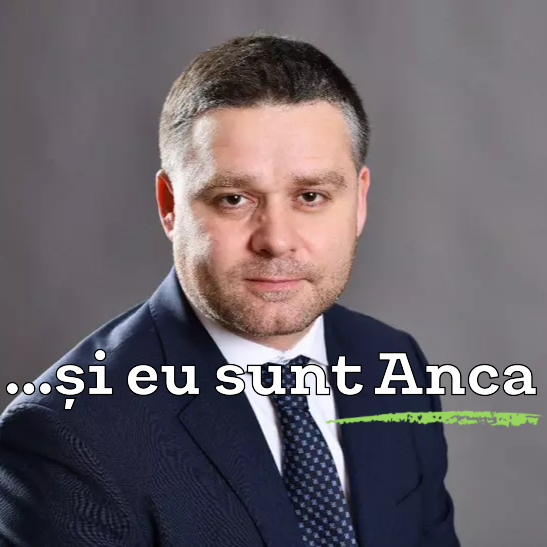mariandidthis's tweet photo. #EuSuntAnca #AncaPrimar #SiEuSuntAnca #Bucuresti2025 #Bolojan #Ciucu #Drula #Baluta #NicusorDan #USR #PSD #PNL

Se pare că toată lumea a trecut la sloganul câștigător... 👇 https://t.co/8RGuwhAaKY