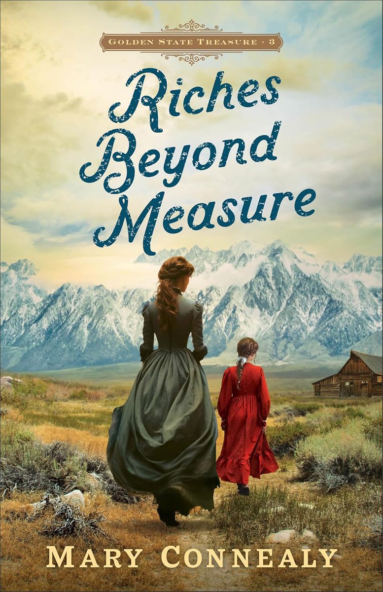 mcpl1965's tweet image. When they leave the ranch in search of stolen treasure, will the spark between them survive the perils ahead? #AdultFiction #MaryConnealy #LibrariesAreAwesome