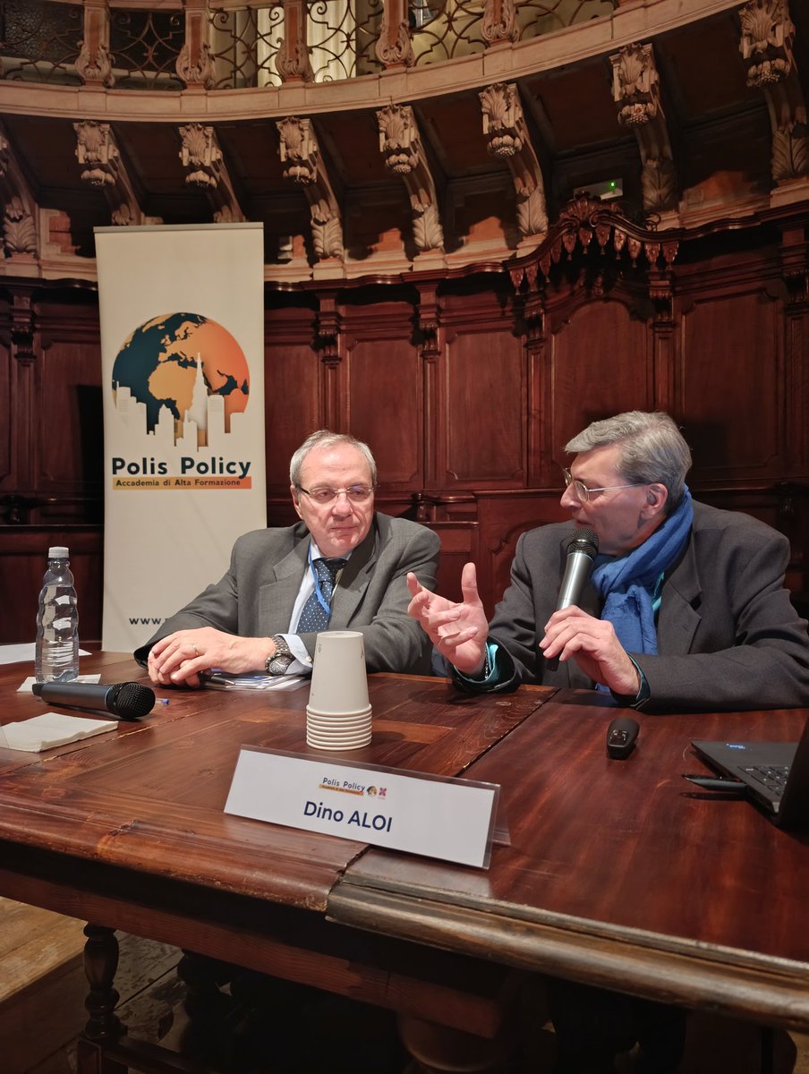 Polis Policy tweet media