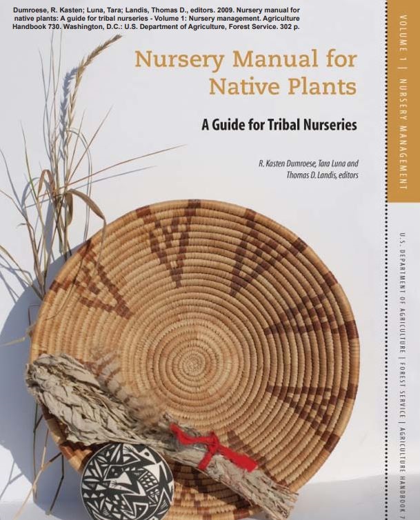 scstatelibrary's tweet image. The “Nursery Manual for Native Plants” 🌱 was created with input from tribal communities to support Indigenous nurseries in preserving and restoring native plants.

Explore in our catalog: bit.ly/48mGtns

#FedDocFriday #IndigenousPeoples #NativePlants