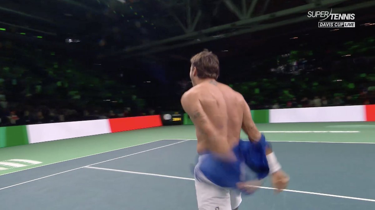 quindicizero's tweet image. SEI STORIA FLAVIO, SEI STORIA!