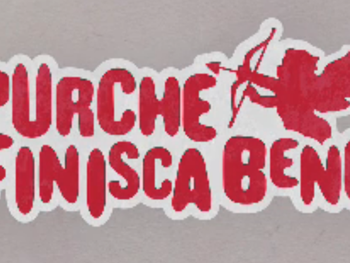 oggiintv_guida's tweet image. Purchè finisca bene - Tutto a posto oggiintv.kaleidosstudio.com/it/eyJ0aW1lIjo… #OggiInTv #guidaTV #programmitv #staseraintv #primaserata #21novembre #fiction