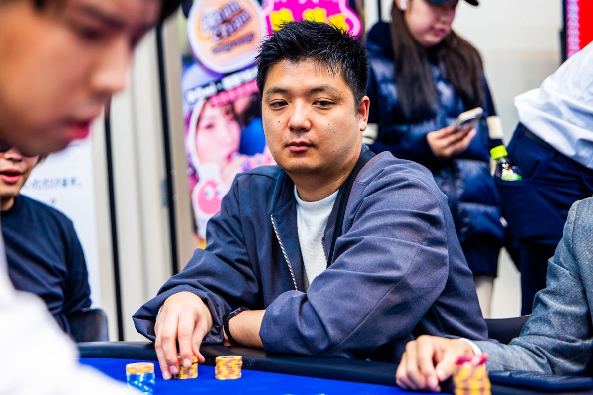 【#21 NLH Moonlight】

18位 優王様、19位 nakashun様
20位 Ryo-y様

選手契約がオファーされます！
入賞おめでとうございます✨

#SPADIE
#ここから始まるボク達のポーカーライフ