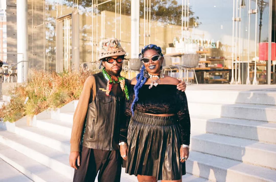 MadiDangerously's tweet image. New visualizer for #Formidable featuring &amp;amp; produced by @Marcushizzle out today! 

Premiering 3:30 pm EST on @YouTube 

youtu.be/OHUcA8J6ifk 

#spokenword #poet #hiphop #newmusic #newwave #newvoices #madidangerously #marcandre