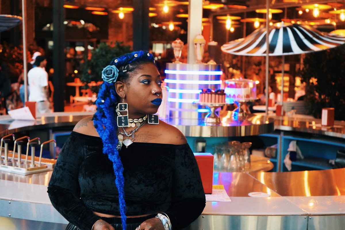 MadiDangerously's tweet image. New visualizer for #Formidable featuring &amp;amp; produced by @Marcushizzle out today! 

Premiering 3:30 pm EST on @YouTube 

youtu.be/OHUcA8J6ifk 

#spokenword #poet #hiphop #newmusic #newwave #newvoices #madidangerously #marcandre