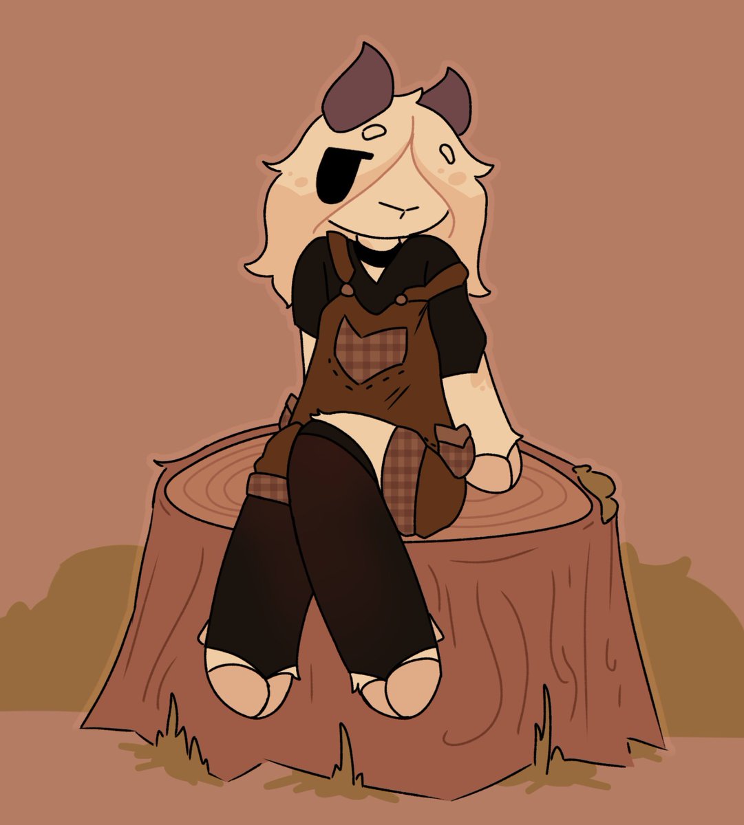 runicgloom's tweet image. totally stumped