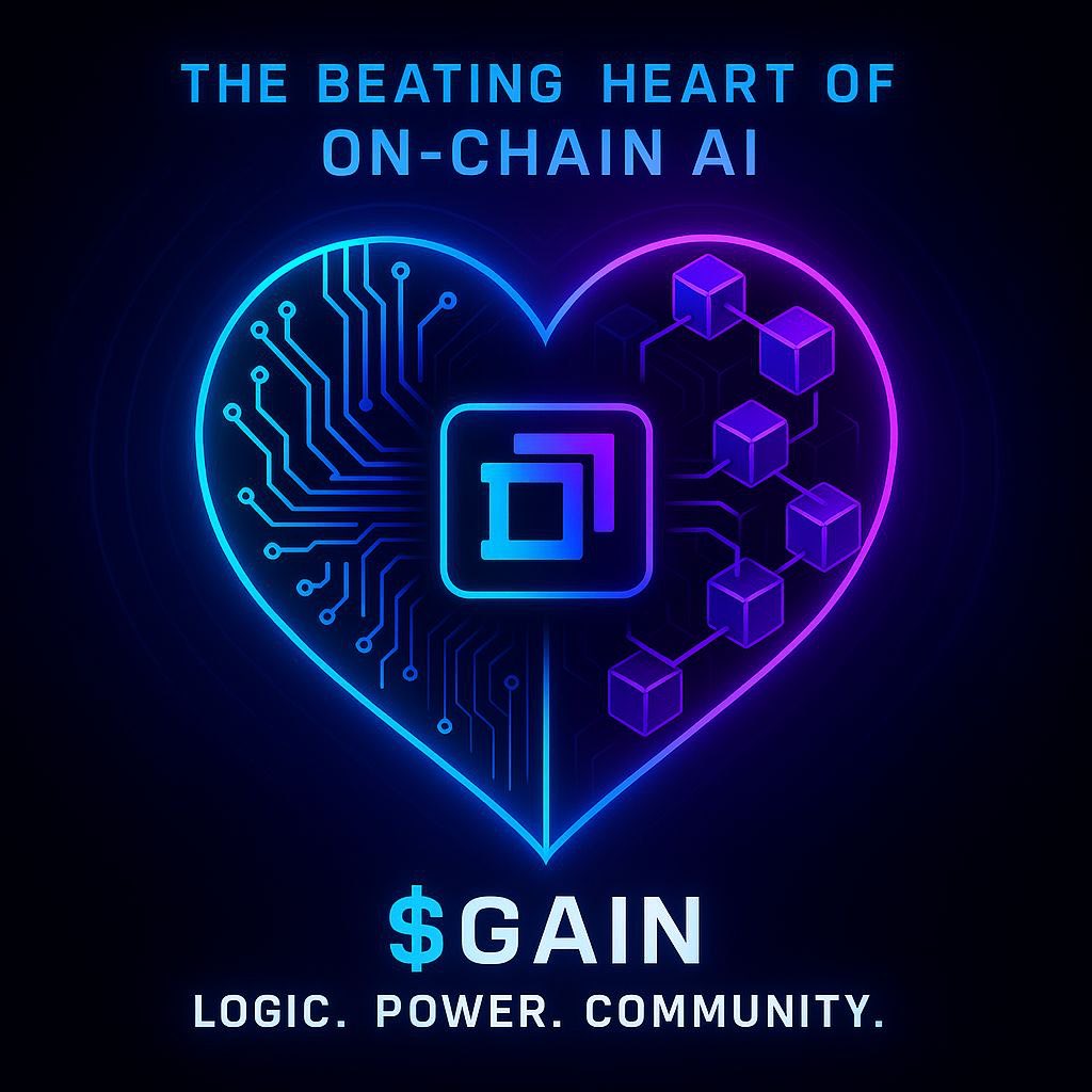cyr9n's tweet image. You&apos;re welcomed to the $GAIN club. 

$GAIN is an ai-powered trading co-pilot in solana and has an amazing potential with strong partnerships for future possible utility projects.

@degengain and dgenai.io for more information