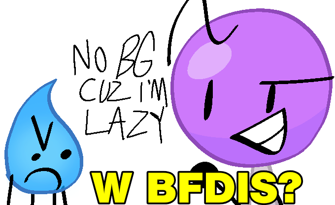 idk why I drew this lol