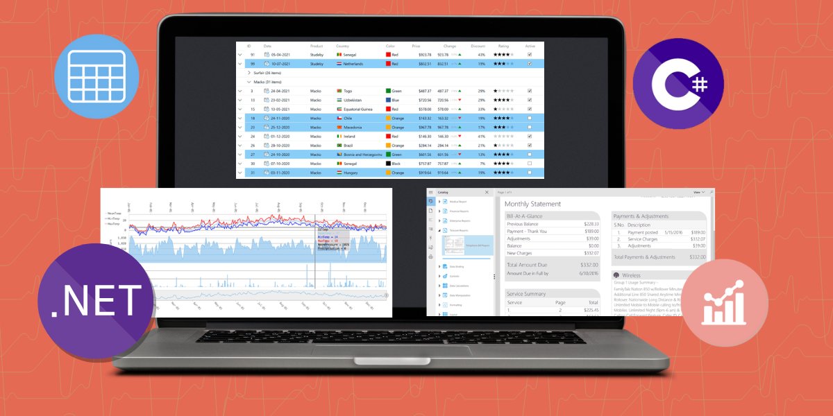 MESCIUS_inc's tweet image. Why do .NET UI components still matter in a low-code world? Because flexibility and performance never go out of style. 

Developers need precise control, customizable interfaces, and clean integration — and that’s where ComponentOne quietly powers the tools you rely on every day.…