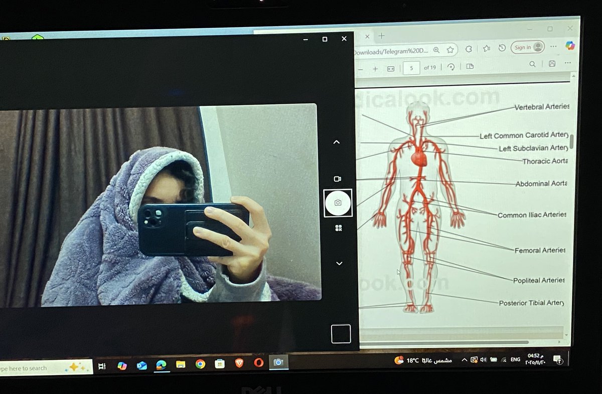 تصويرك حتى محد يعرفك او شي