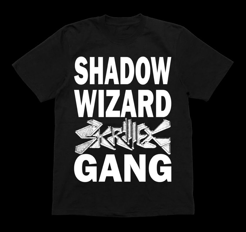 nukepapi's tweet image. SKRILLEX.COM ‼️