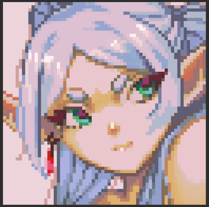 aozorapxl's tweet photo. frieren

#pixelart #ドット絵 https://t.co/v80feSdnhT