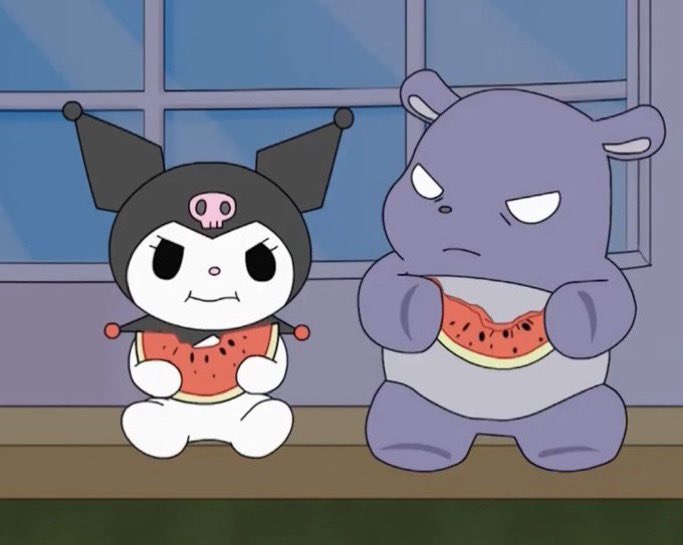daiIysanrio's tweet photo. 🍉🍉 https://t.co/16R88BPBcU