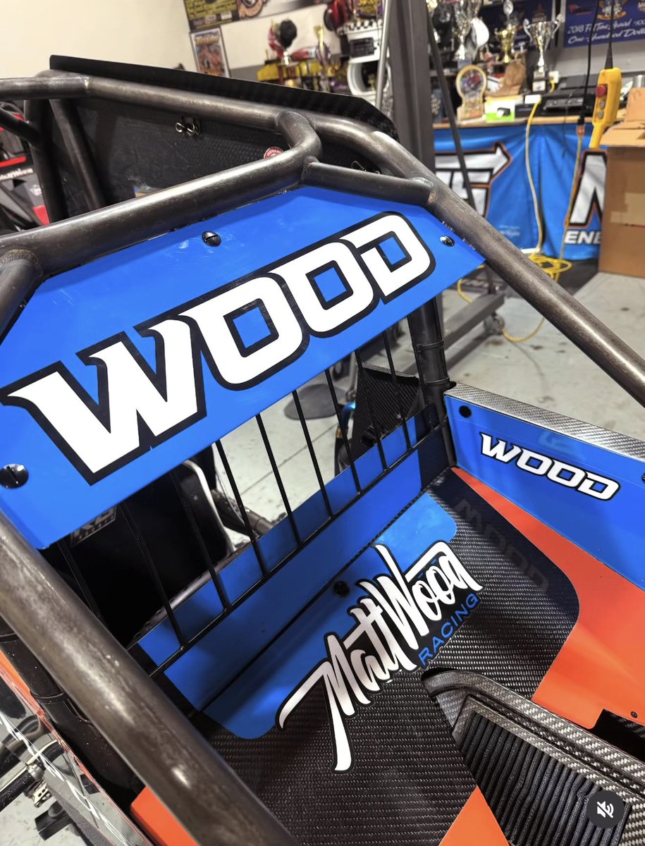 mattwoodracing's tweet image. Midgets are back this weekend as we head to @MercedSpeedway for the @_ChaseJohnson Classic! 

@lcbrooks60 - 57w 
@_AustinWood_2A - 87w