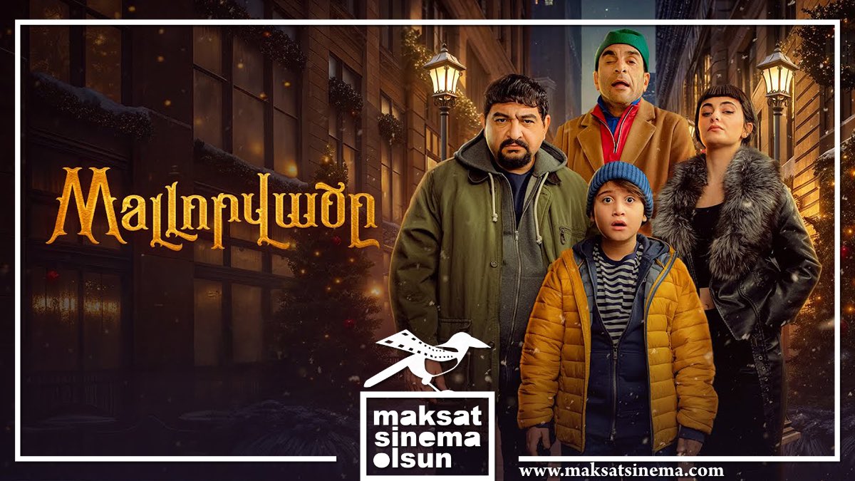 🎦 FİLM ELEŞTİRİSİ 🖋️ AVM’de Tek Başına: “MALL-NAPPED” (2025) 🏬👦🏻🇦🇲  maksatsinema.com/2025/11/21/avm… | #maksatsinema