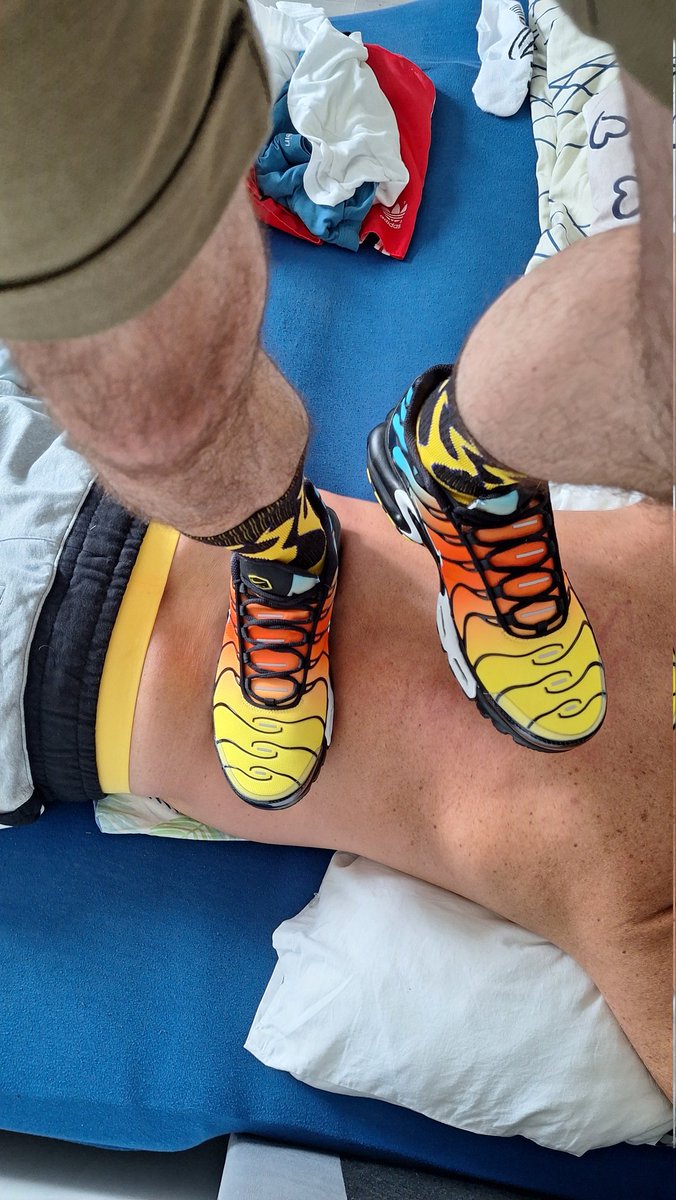 SneakTraveller's tweet image. Who's next?

#Master #slave #trampling #NikeTN #obeyme #serveMe #dominance #Alpha #cwel #humanATM #FinDom #weekend #PayPay #BetterThanYou #hairylegs #Nike @FindomAlphaRT @topalphamales