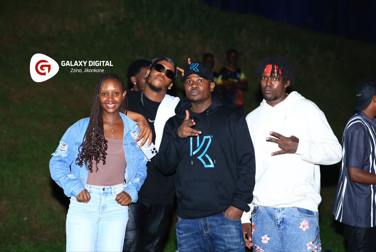 GalaxyTVUg's tweet image. Bakonkonyi fully celebrating a sold-out feel at Lugogo, it’s one of the biggest turnouts of the year.

#KingSahaLiveInConcert 

#ZzinaLifeStyle