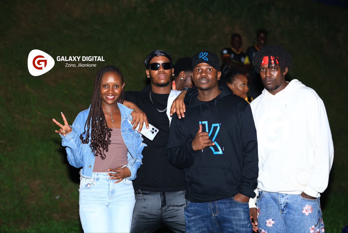 GalaxyTVUg's tweet image. Bakonkonyi fully celebrating a sold-out feel at Lugogo, it’s one of the biggest turnouts of the year.

#KingSahaLiveInConcert 

#ZzinaLifeStyle