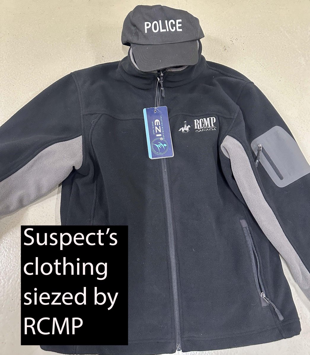 Red River North RCMP arrest male identifying himself as a police officer after residential break and enter. Read more here:
rcmp.ca/en/manitoba/ne…