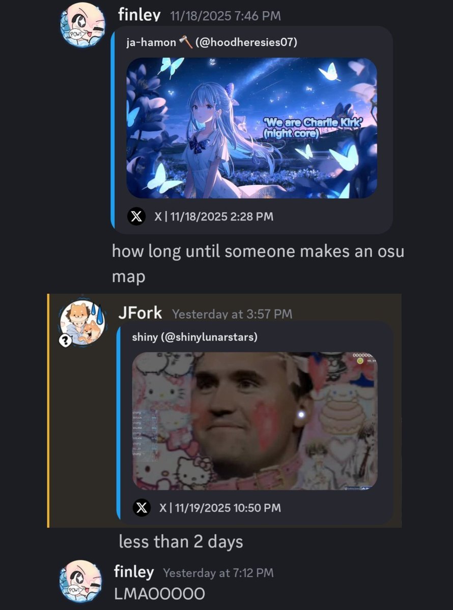 fin ⭐️🦈 tweet media