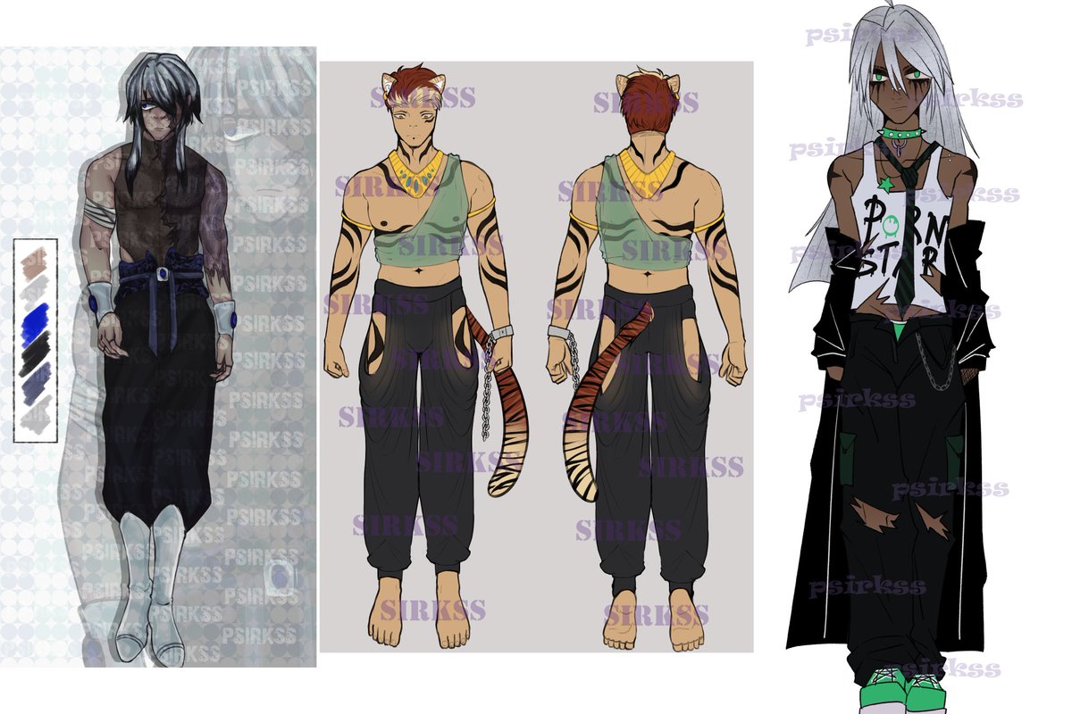 psirkss's tweet image. Активні адоптики по 100 гримнів 
Оплата моно або приват⚡
Після оплати кидаю вам файликом без вотермарок і передаю всі права на персонажа 🤍
Писати тг : @/shewioo
#украрт #адопти #комішки #Adopted