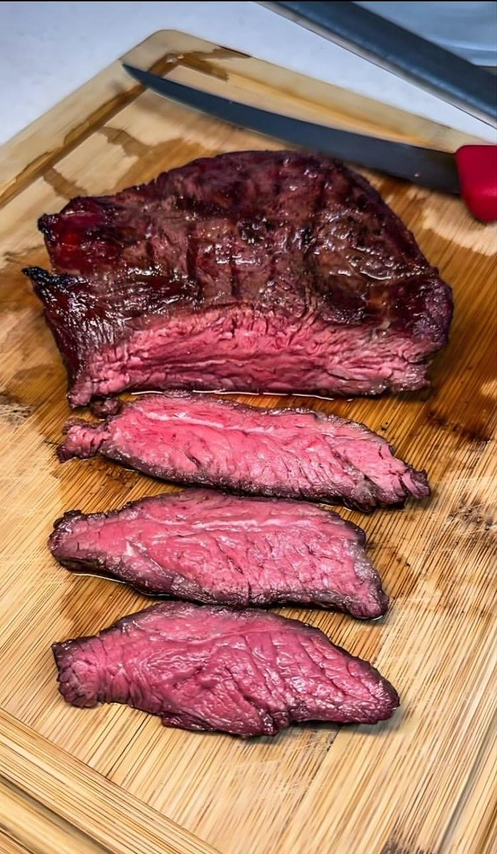 Be honest Overcooked or undercooked 🥩çf