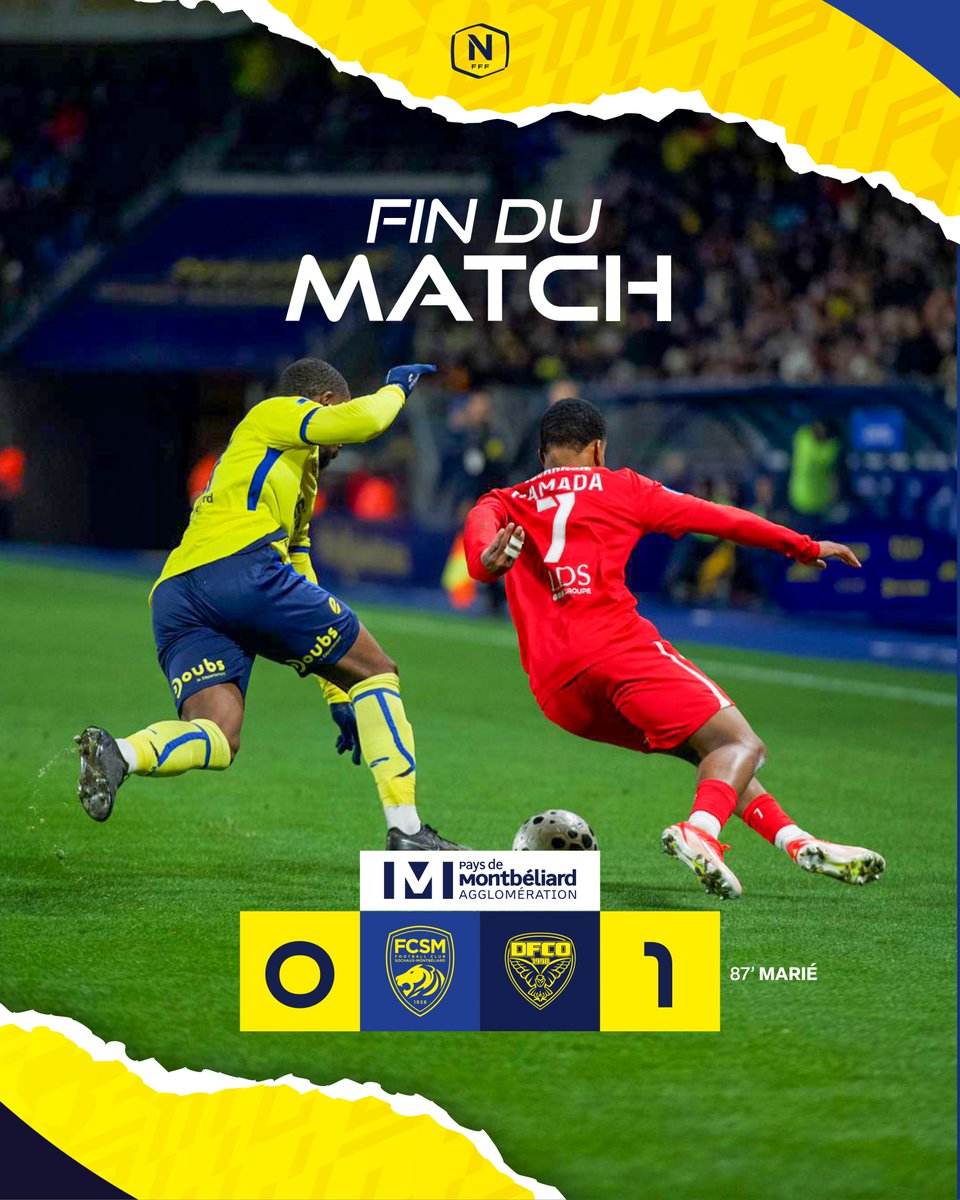 FC Sochaux-Montbéliard tweet media